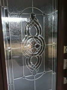 front door with sidelights 223x300