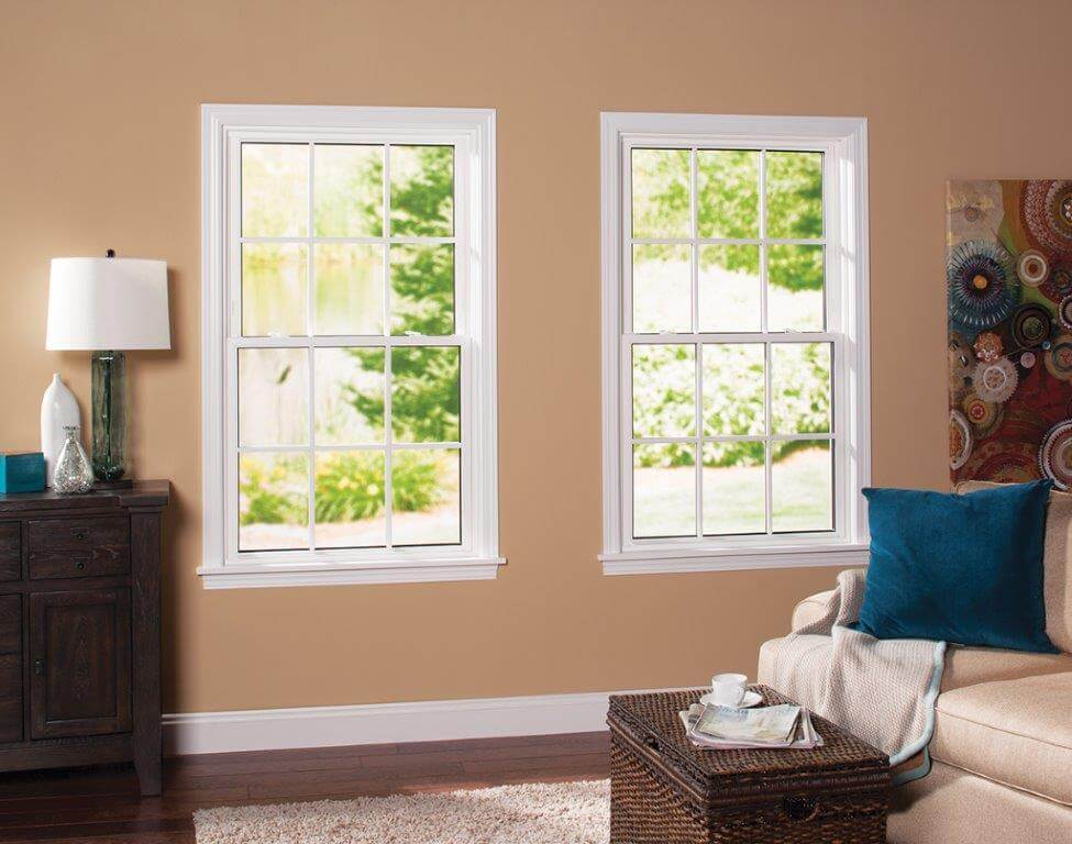 Configurations On Casement Replacement Windows